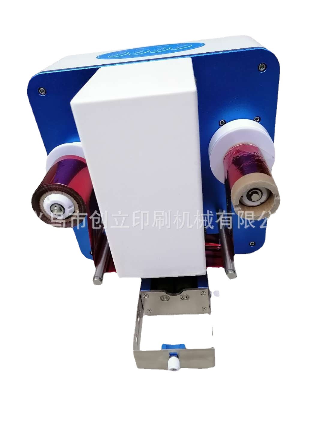 55Y烫笔机圆柱体铅笔无版烫金机圆珠笔无版烫金机数码无版烫金机