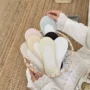 浅口夏季防滑薄款女袜