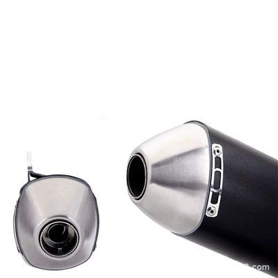 Pipe Exhaust Pipe Tail | Motorcycle exhaust pipe