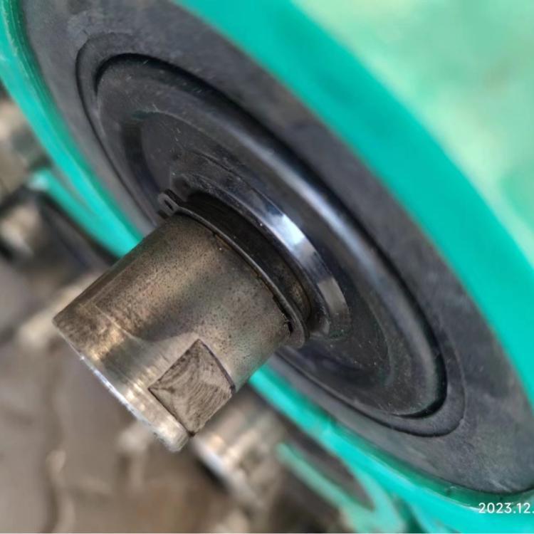 双抗高分子托辊管 高分子聚乙烯托辊管 外径133