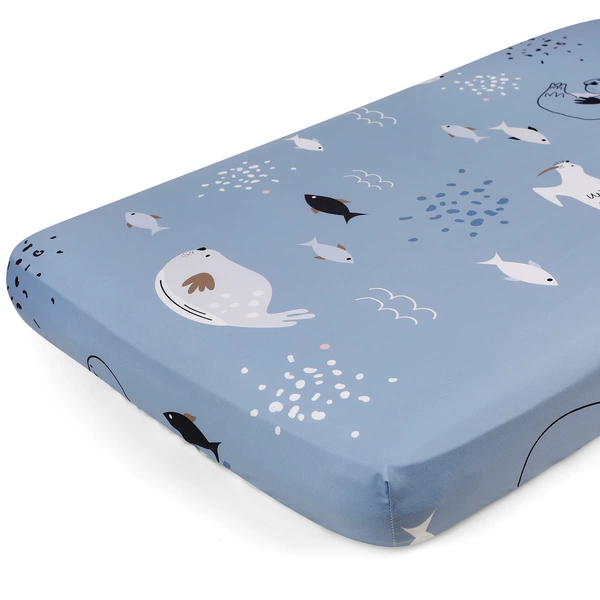 Fat seal bed