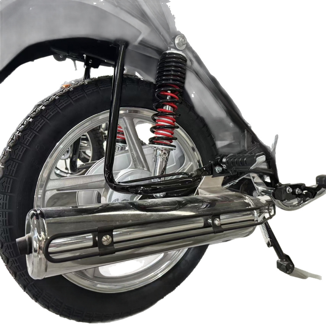 Exportación FR-CB cadena 125cc 150cc motocicleta de dos ruedas para hombres motocicleta de combustible