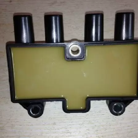 德尔福 96253555跨境出口4缸高性能佳睦点火线圈可加工汽车零配件