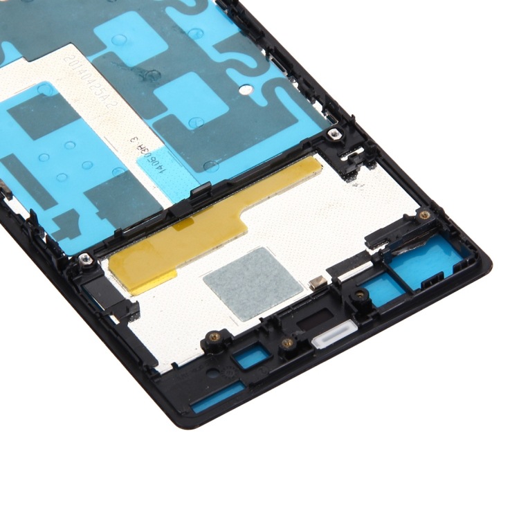 Aplicable para para Sony Xperia Z1 A Frame LCD Frame
