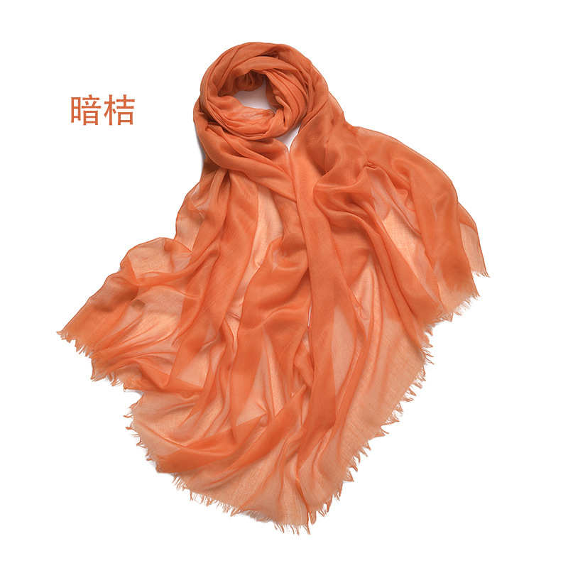 Dark orange