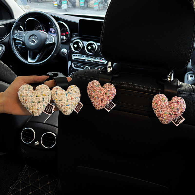 El gancho del automóvil, la espalda del asiento, la diosa del automóvil, el gancho del automóvil, el amor del automóvil, el viento fragante de alta calidad.
