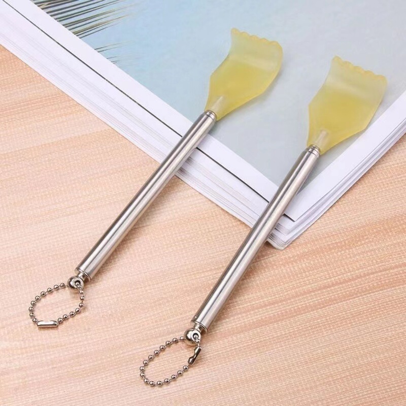 むずむずして伸縮してかゆみをつかむ神器は背中をつかんで全自動でかゆみをつかむ携帯型のかゆみをつかむ器|undefined