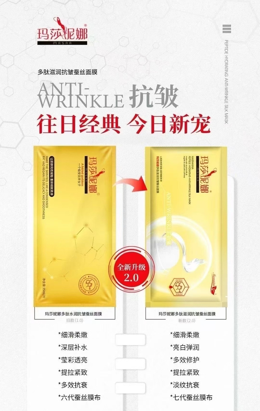 New version of gold film