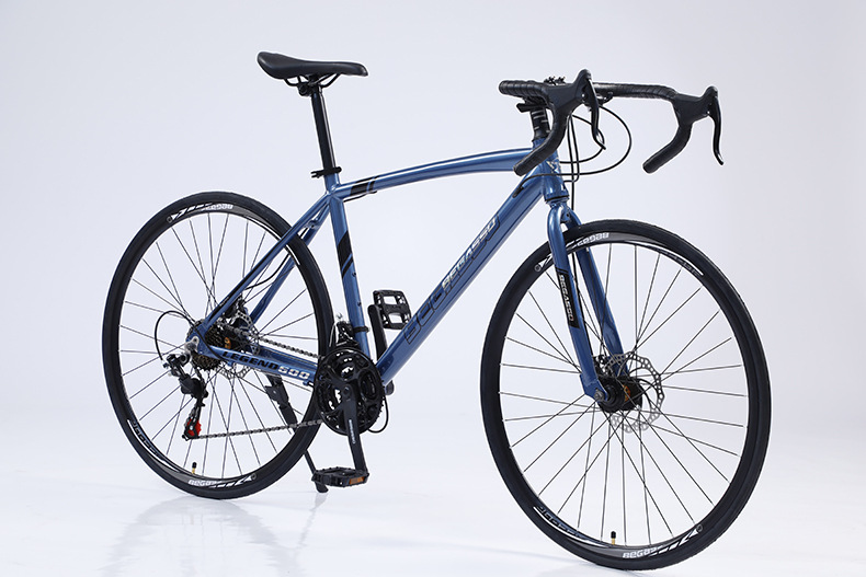 Blue [three bearing sports car 30 knife ring]]