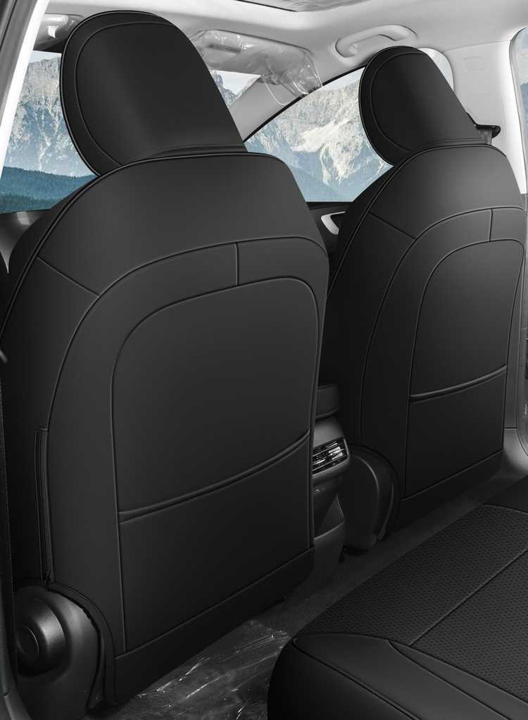 2026 Roewe D6 car seat covers, available for the 450 Premium Edition, Smart Edition, and 520 Comfort Edition, with all-season, fully enclosed seat cushions