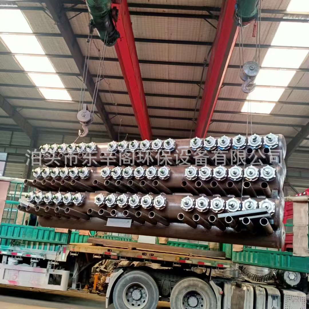 除尘器气包 电磁脉冲阀配套气包 布袋除尘器储气包喷吹管厂家