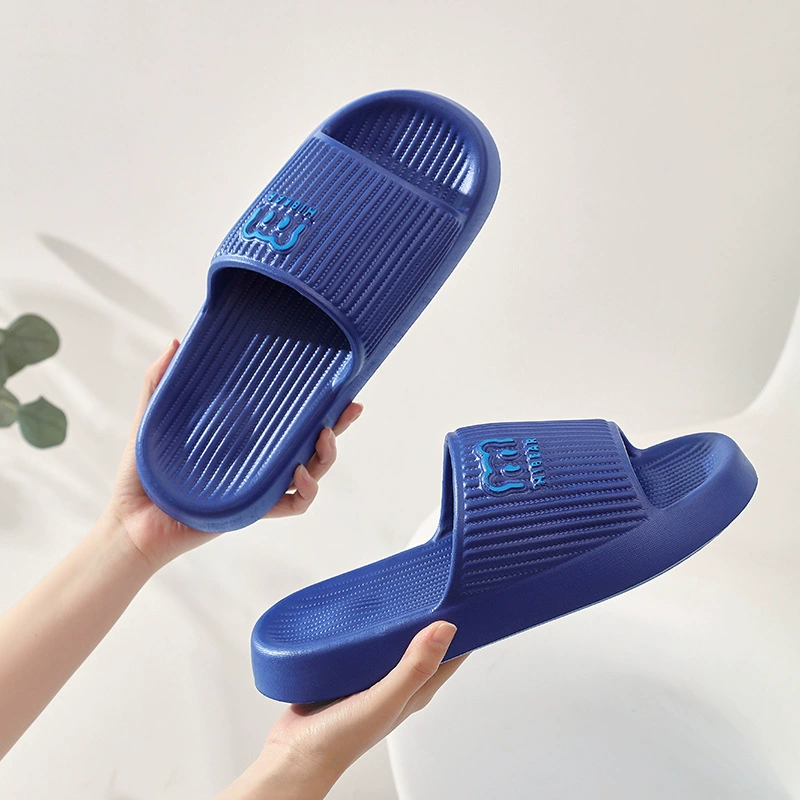 868 новые стукашие на фекалии EVA Интернет красные тапочки ванная противоскользящие летние мужские и женские мультяшные домашние тапочки