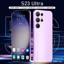 爆款智能机S23Ultra+跨境手机16+1TB大内存7.3高清屏源头厂家可代