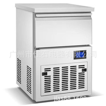�¿� ����110V����� Cylindrical ice maker 60kg Բ���Ʊ���