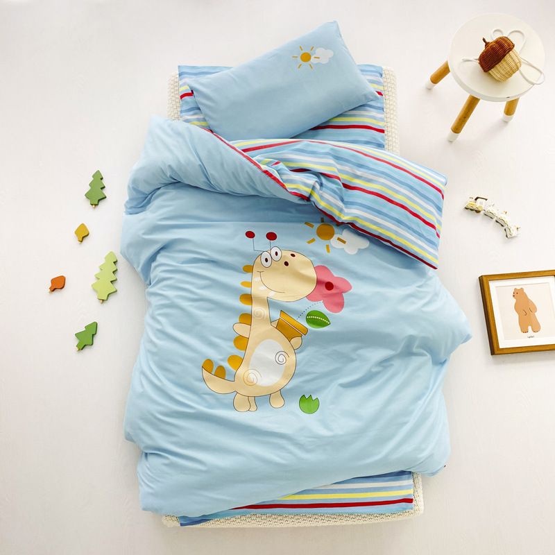 휴일 공룡 (클래스 A/항균/진드기 방지/0 포름 알데히드)