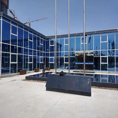 全新活动板房K式双层住人防火轻钢组合房工地临建办公室宿舍房|ms