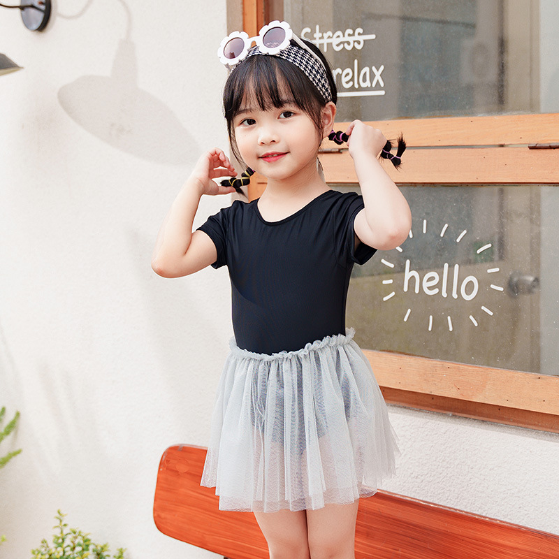 Children's cute swimwear
