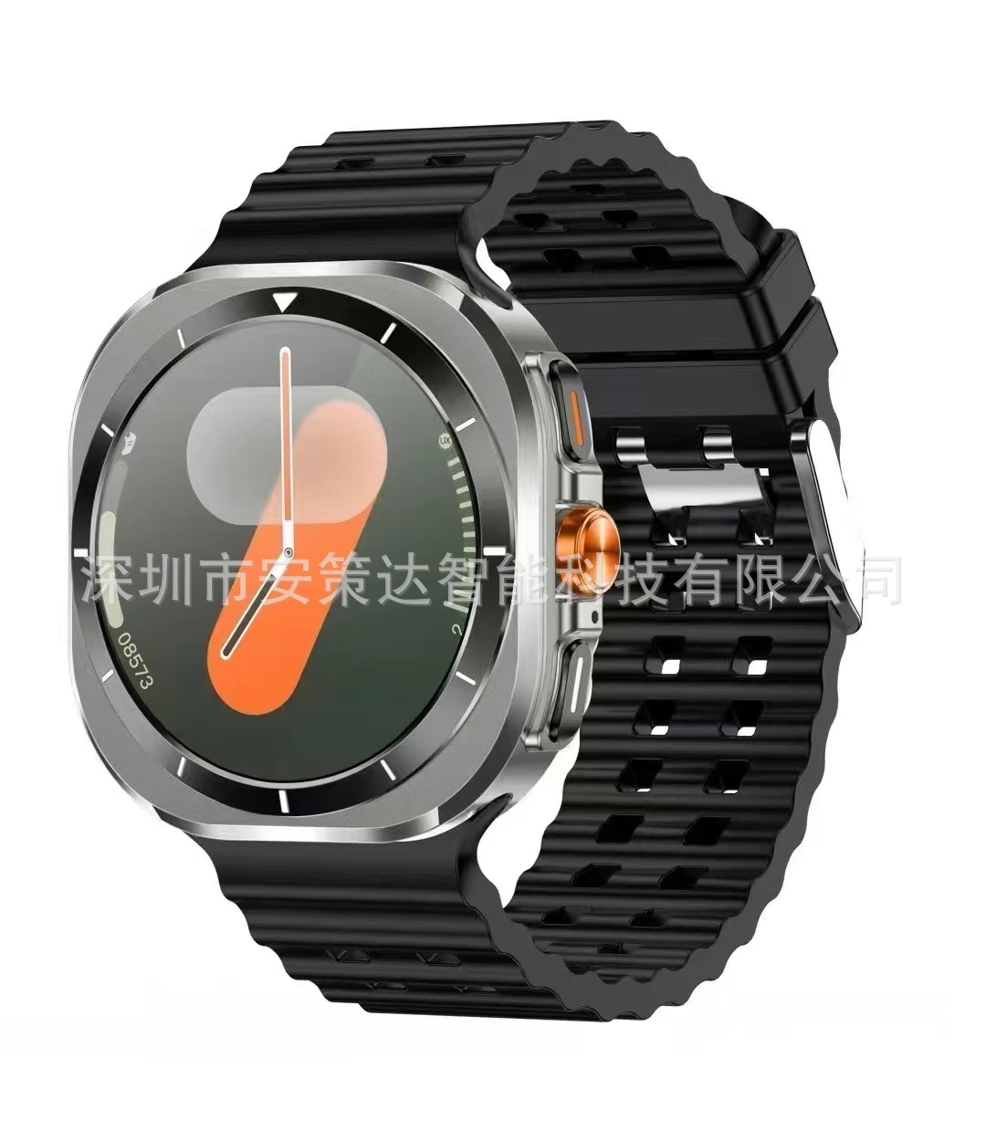 NEO30 reloj inteligente Bluetooth mensaje de llamada de recordatorio de movimiento medidor de pasos de mensajes de monitoreo de frecuencia cardíaca fábrica directa