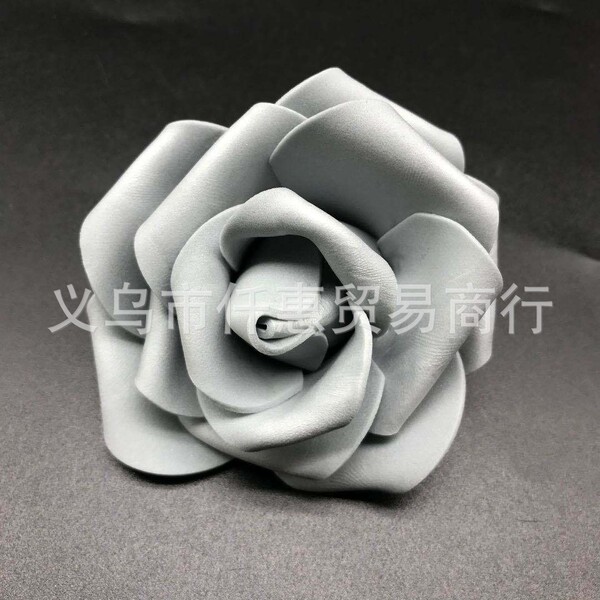 Cross-border supply 7cm foam PE rose head wedding venue decoration…