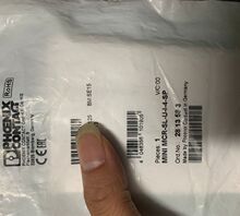 PHOENIX�����˹MINI MCR-SL-U-I-4-SP 2813583����Ŵ���2902030