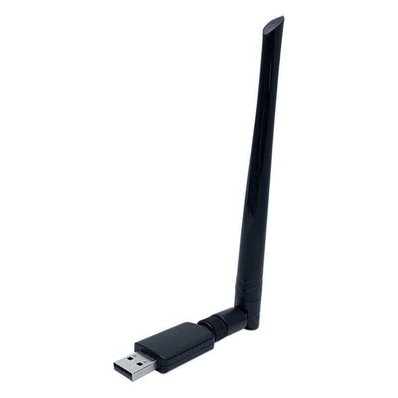 Длинное расстояние 200 м 5,3 Bluetooth адаптер для наушников мыши ключ стол тестовый компьютер высокой мощности Bluetooth-приемник