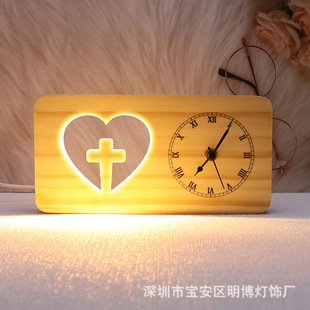 �����ؕr�R�U��ľ�|Сҹ���̄���I�ͶYLED̨�����^�r�мo��[��