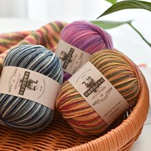 �S�����l��Ⱦ��ë�� 50��һ�F �־��h�ë�� DIY����ñ��ë�²���