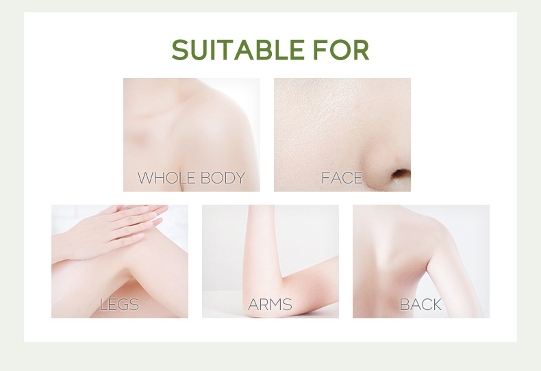 FENYI Green Tea Scrub