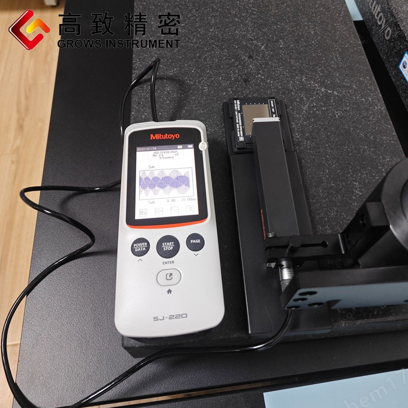 �ձ�����Mitutoyo ��Яʽ�ֲڶ��� �������� SJ-220 ���SJ-210