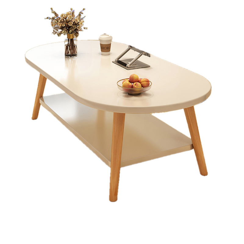 Mesa de té para el hogar mesa de té moderna pequeña sala de estar simple mesa pequeña mesa de alquiler mesa baja balcón mesa de té