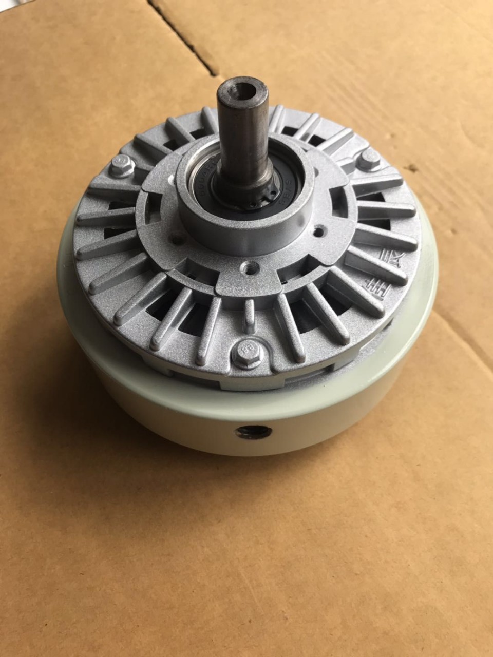 创力达单轴制动器精密微型高速大扭矩凸轮磁粉收高精度机械