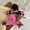 Sweet Cool Diamond Barbie Series Mao Mao Get the Hair Top Girl Hair Hair Shark back Barlier Hair hair accessories