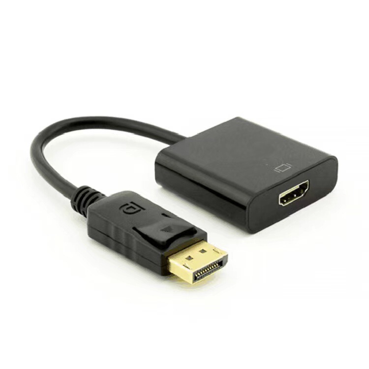 Dp変換hdmiメスdisplayport変換hdmiチップ付dp公転hdmiメスhdアダプタ|undefined