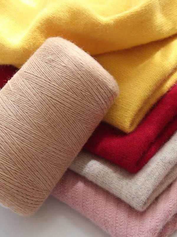 A-grade cashmere yarn, 26-count, 2-ply, fine yarn skein, for hand-knitting, cashmere yarn, DIY scarf yarn material kit A-grade cashmere yarn, 26-count, 2-ply, fine yarn skein, for hand-knitting, cashmere yarn, DIY scarf yarn material kit