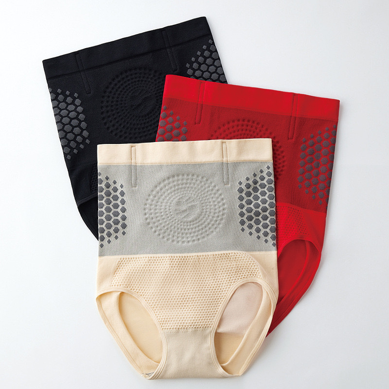 Pantalones de vientre de cintura alta sin costuras de estilo explosivo transfronterizo