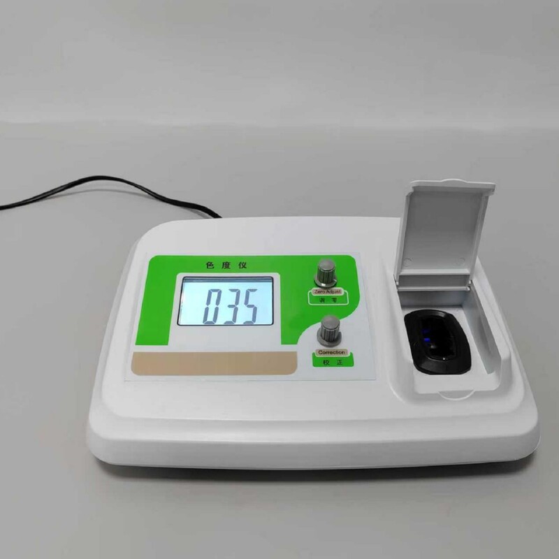 Water Quality Testing Equipment Portable Colorimeter Model: Q-Sd9500 Library Number: M411693 Water Quality Testing Equipment Portable Colorimeter Model: Q-Sd9500 Library Number: M411693