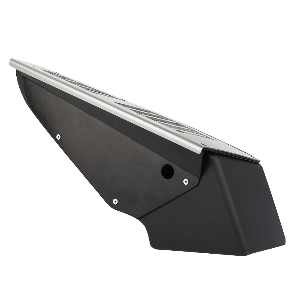 Suitable for Volkswagen High 7 Rest Pedal Right Drive New Angle Anti-slip Pedal Original Hong Kong Golf 7
