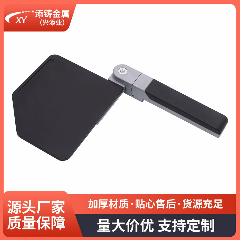 Factory Direct Supply of Auditorium Cinema Conference Hall Writing Board Auditorium Chair Basic Accessories Aluminum Alloy Flip Writing Board