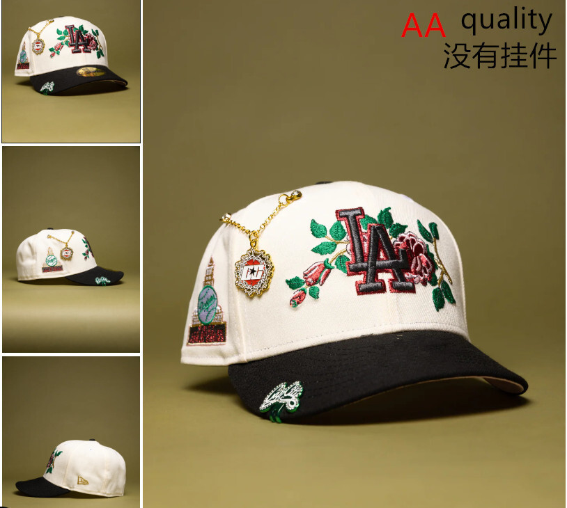 Gorra de béisbol de hip-hop moderna y de moda, superventas transfronteriza, ajustable, de alta calidad, estilo urbano, con visera curva, deportiva.
