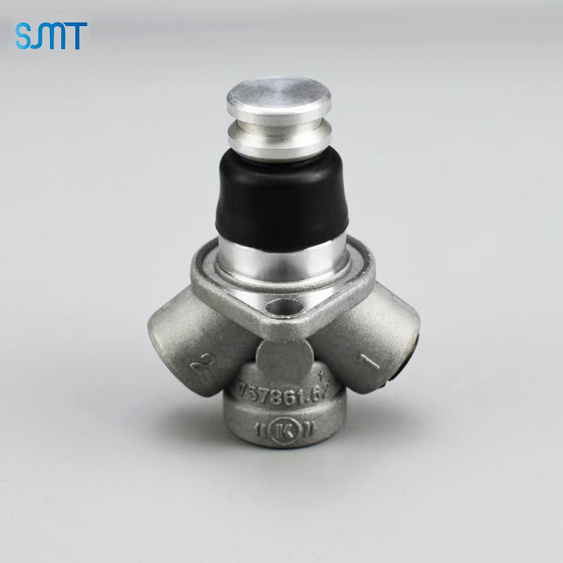 El autobús del camión pesado de SMT parte la válvula 5801279152 del botón