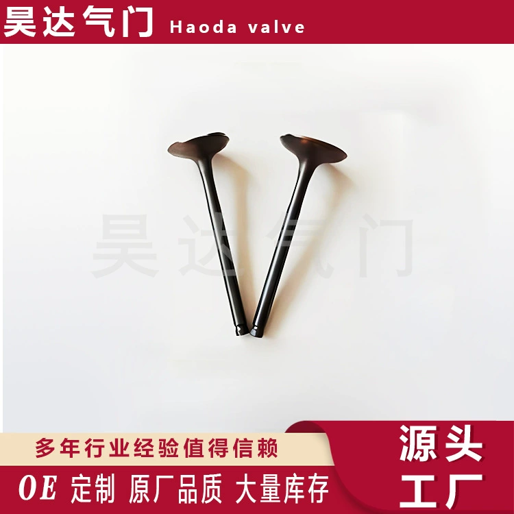 Профессиональные производители производят высококачественные впускные и выпускные клапана двигателя 094849 094950