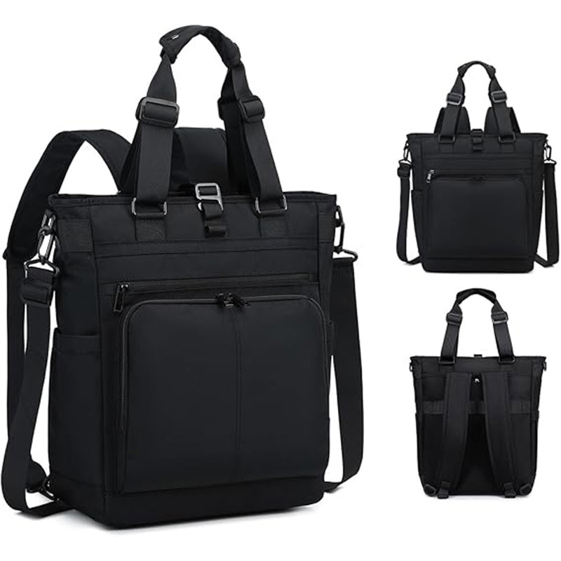 Amazon Large-Capacity Backpack, Fashionable Tote Computer Bag, Trendy Outdoor Leisure Business Computer Bag