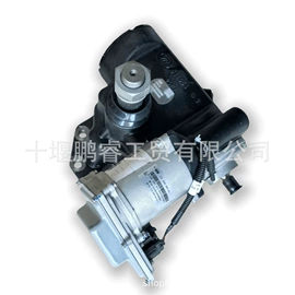 其他制动系统;刹车片;转向机