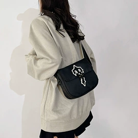 女士单肩包;托特包;小方包