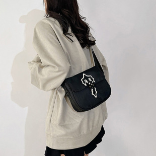 Small bag, shoulder bag, oxford cloth