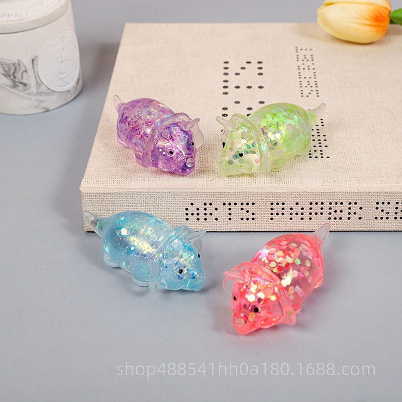 말토스 트럼펫 코뿔소