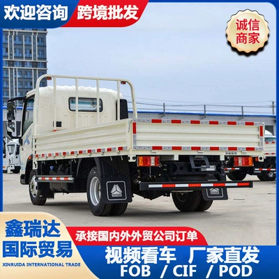 Yük maşınları truck, a light-duty truck for