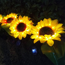 太阳能飞碟灯LED球泡灯户外夜市摆地摊灯露营灯帐篷照明灯泡批发 pic 19