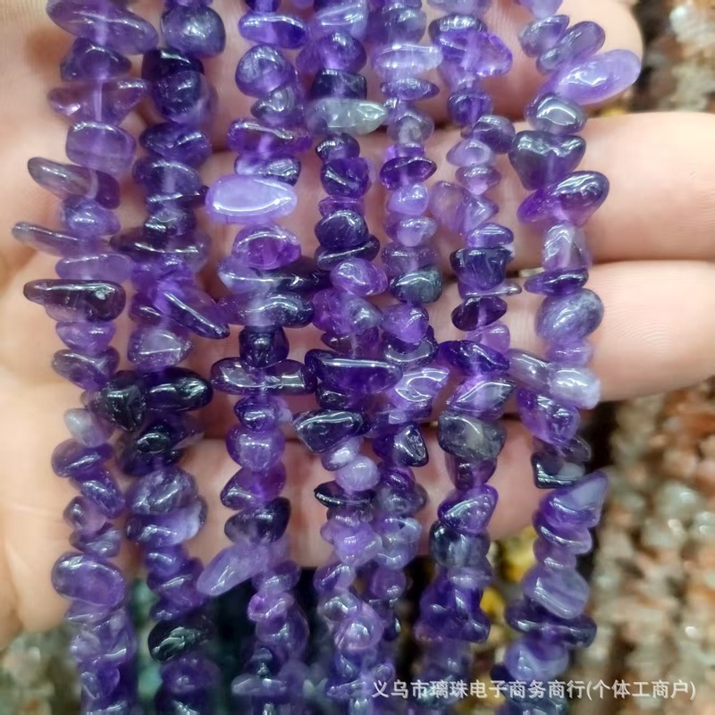 天然水晶瑪瑙砂利原石 diy ジュエリーアクセサリーブレスレットビーズクリスタル消磁石砂利卸売|undefined