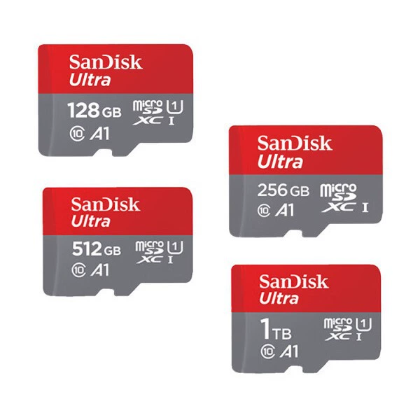 Карта памяти Flash 1T, TF карта на 1 ТБ, карта памяти Micro SD 1000G, высокая скорость, совместимо с SWITCH
